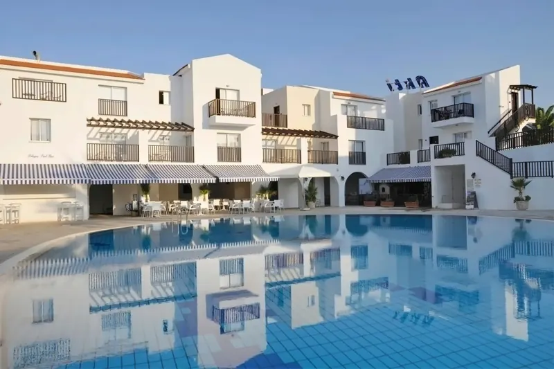 Akti Beach Village Resort, Pafos: zdjęcie 3 z 10