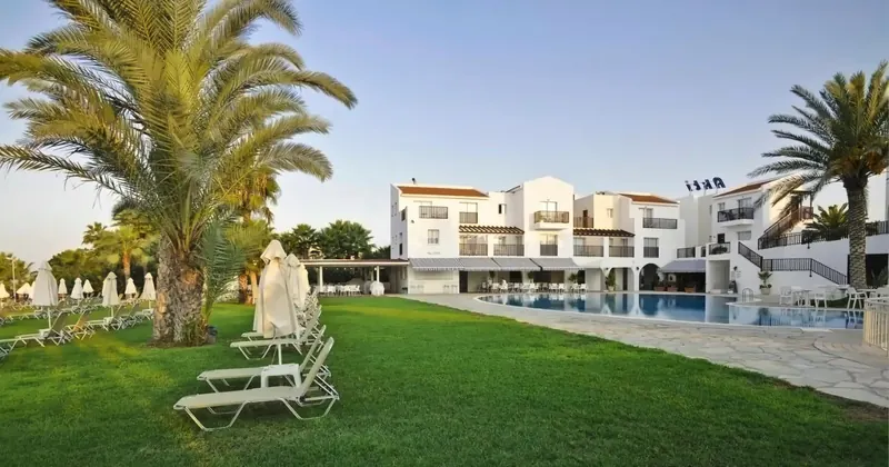 Akti Beach Village Resort, Pafos: zdjęcie 8 z 10