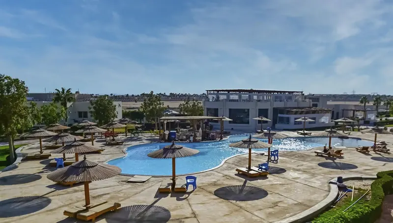 New Eagles Aqua Park Resort, Hurghada: zdjęcie 2 z 10