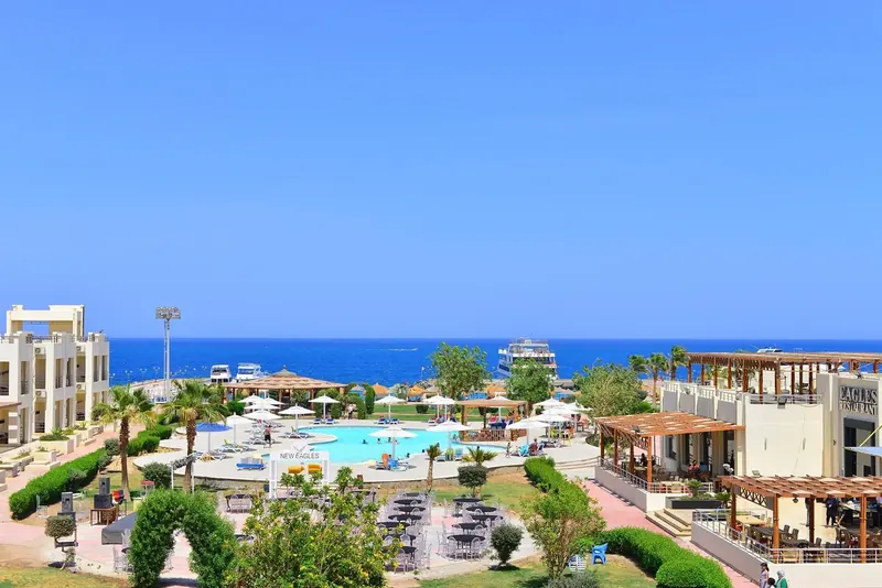 New Eagles Aqua Park Resort, Hurghada: zdjęcie 3 z 10