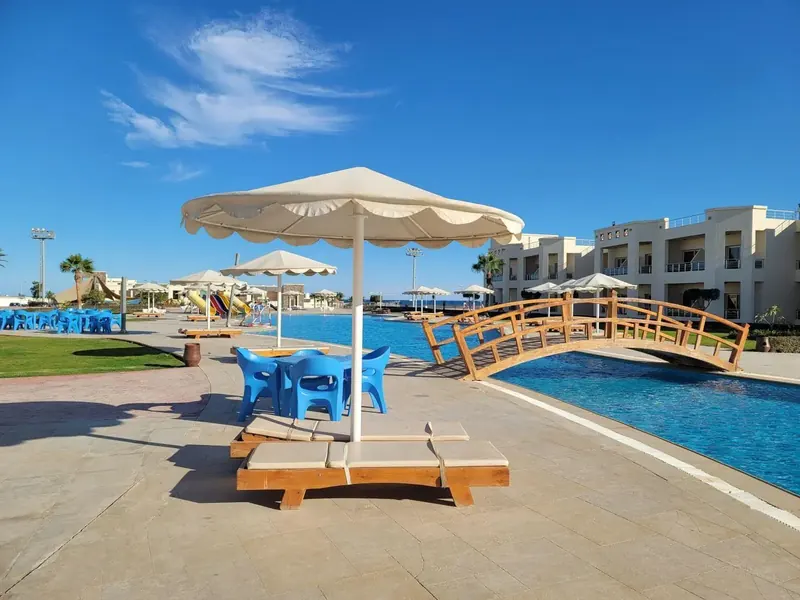 New Eagles Aqua Park Resort, Hurghada: zdjęcie 7 z 10