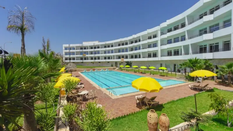 Sables dor Aparthotel