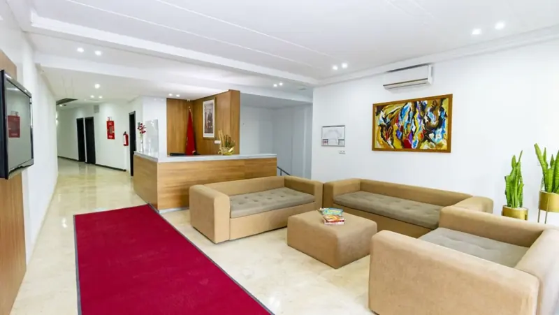 Sables dor Aparthotel, Agadir: zdjęcie 2 z 10