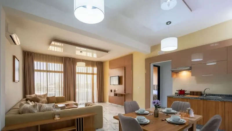 Sables dor Aparthotel, Agadir: zdjęcie 3 z 10