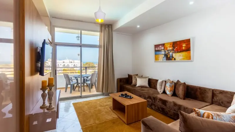 Sables dor Aparthotel, Agadir: zdjęcie 4 z 10