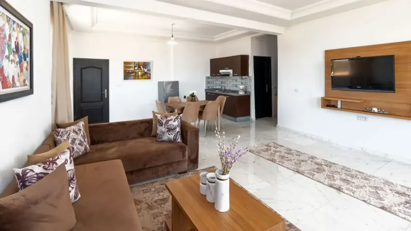 Sables dor Aparthotel, Agadir: zdjęcie 6 z 10