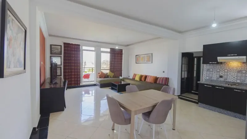 Sables dor Aparthotel, Agadir: zdjęcie 8 z 10