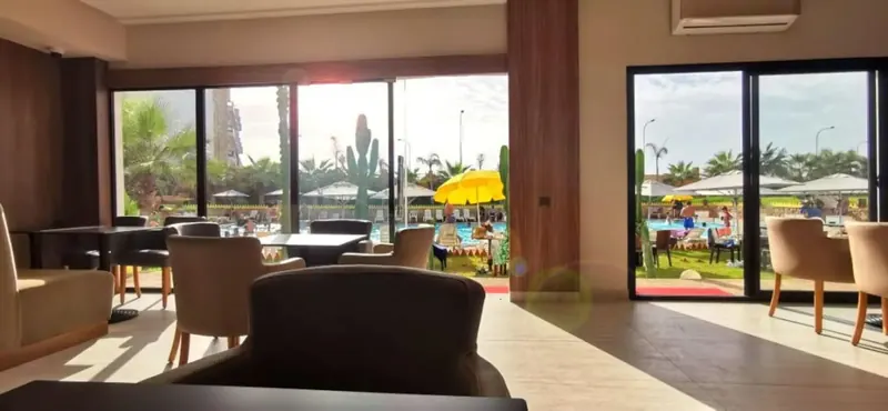 Sables dor Aparthotel, Agadir: zdjęcie 9 z 10
