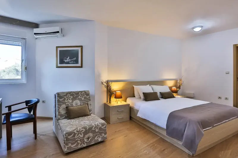 Villa Vanty, Riwiera Czarnogórska: zdjęcie 10 z 10