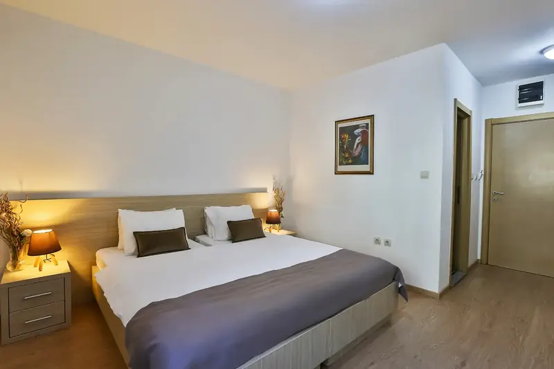 Villa Vanty, Riwiera Czarnogórska: zdjęcie 2 z 10