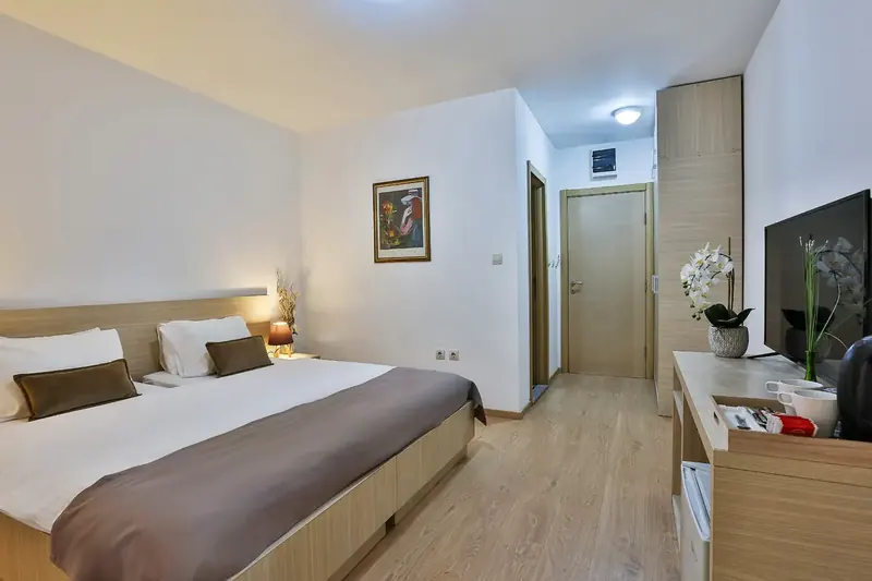 Villa Vanty, Riwiera Czarnogórska: zdjęcie 5 z 10