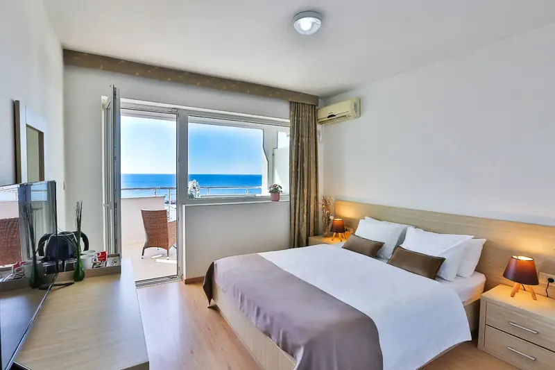 Villa Vanty, Riwiera Czarnogórska: zdjęcie 6 z 10