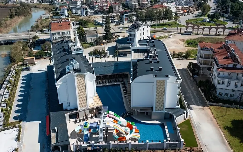 Belenli Resort, Belek: zdjęcie 2 z 10