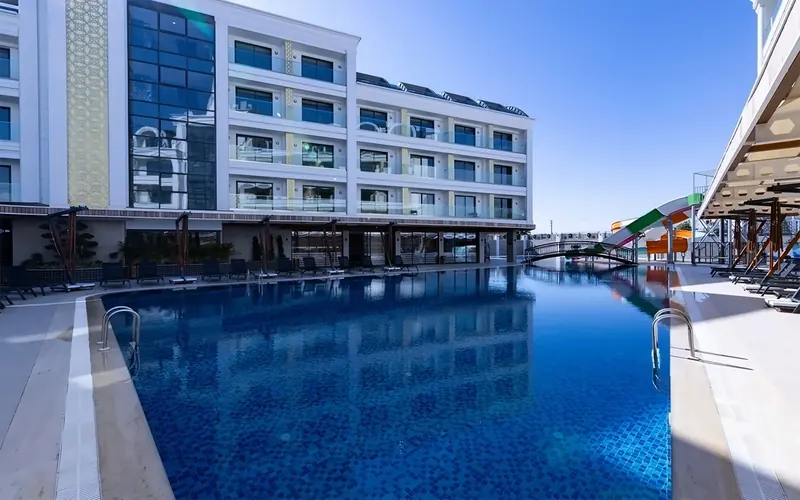 Belenli Resort, Belek: zdjęcie 4 z 10