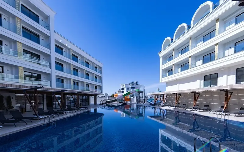 Belenli Resort, Belek: zdjęcie 5 z 10