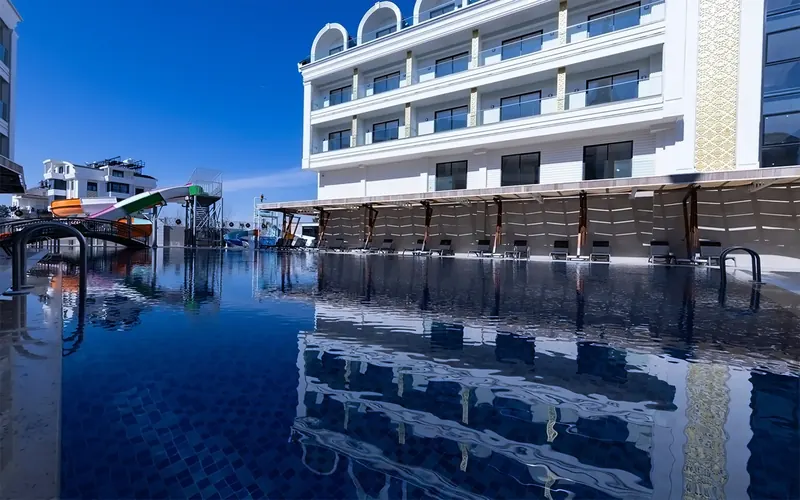 Belenli Resort, Belek: zdjęcie 6 z 10