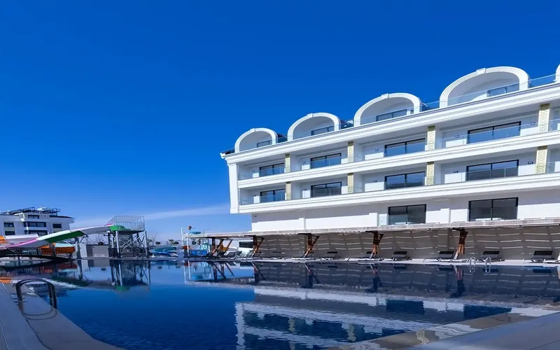 Belenli Resort, Belek: zdjęcie 7 z 10