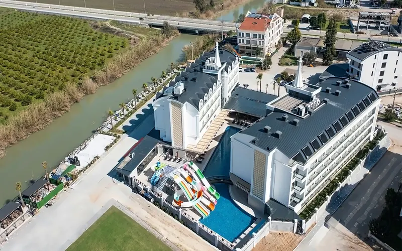 Belenli Resort, Belek: zdjęcie 8 z 10