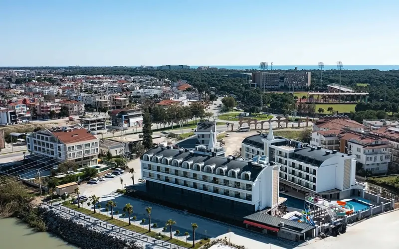 Belenli Resort, Belek: zdjęcie 9 z 10