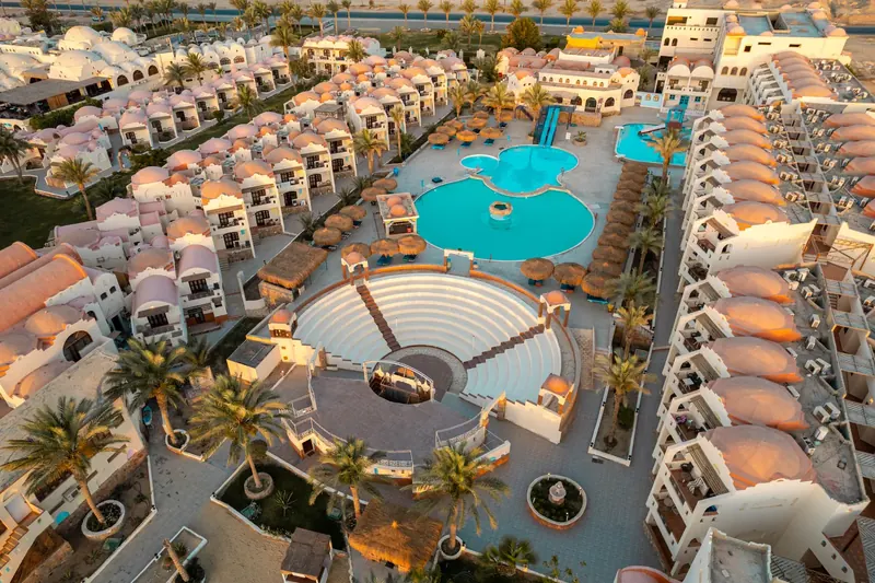 Protels Beach Club & SPA, Marsa Alam: zdjęcie 2 z 10