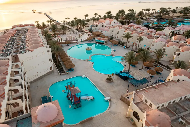 Protels Beach Club & SPA, Marsa Alam: zdjęcie 3 z 10
