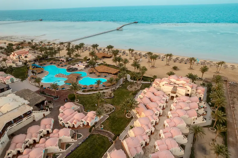Protels Beach Club & SPA, Marsa Alam: zdjęcie 4 z 10
