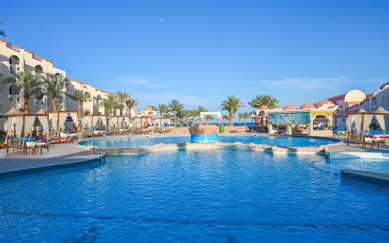 Protels Beach Club & SPA, Marsa Alam: zdjęcie 7 z 10