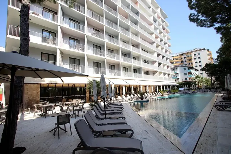 Durres Bay