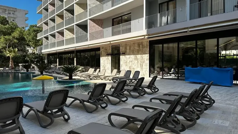 Durres Bay, Riwiera Albańska: zdjęcie 7 z 10
