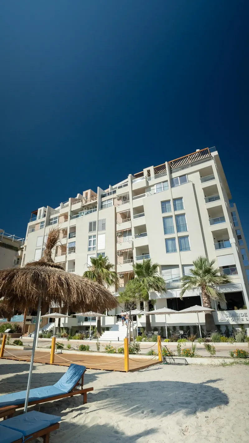 Seaside, Riwiera Albańska: zdjęcie 2 z 10
