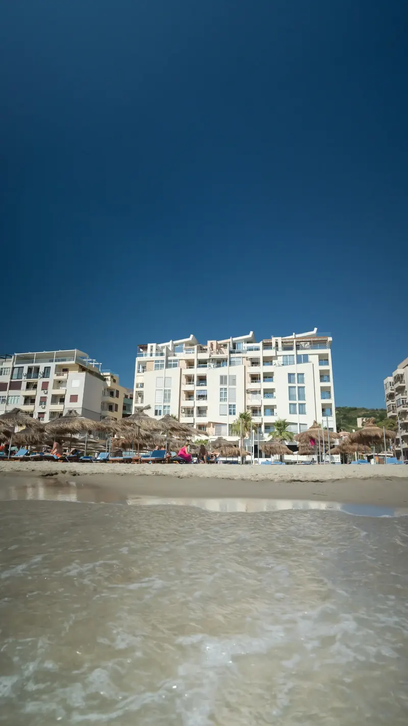Seaside, Riwiera Albańska: zdjęcie 3 z 10