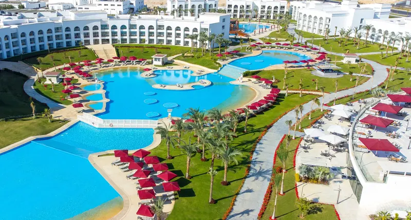 Rixos Radamis Sharm El Sheikh, Sharm El Sheikh: zdjęcie 2 z 10