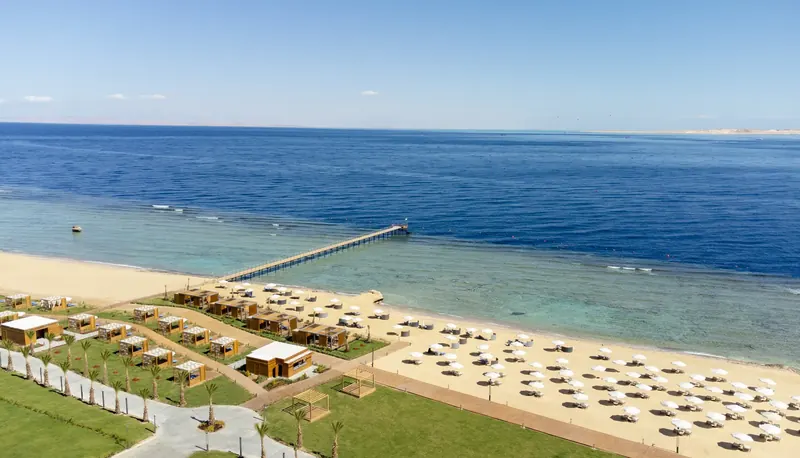Rixos Radamis Sharm El Sheikh, Sharm El Sheikh: zdjęcie 3 z 10