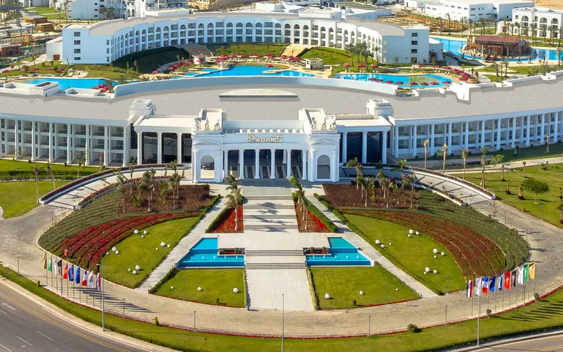 Rixos Radamis Sharm El Sheikh, Sharm El Sheikh: zdjęcie 4 z 10
