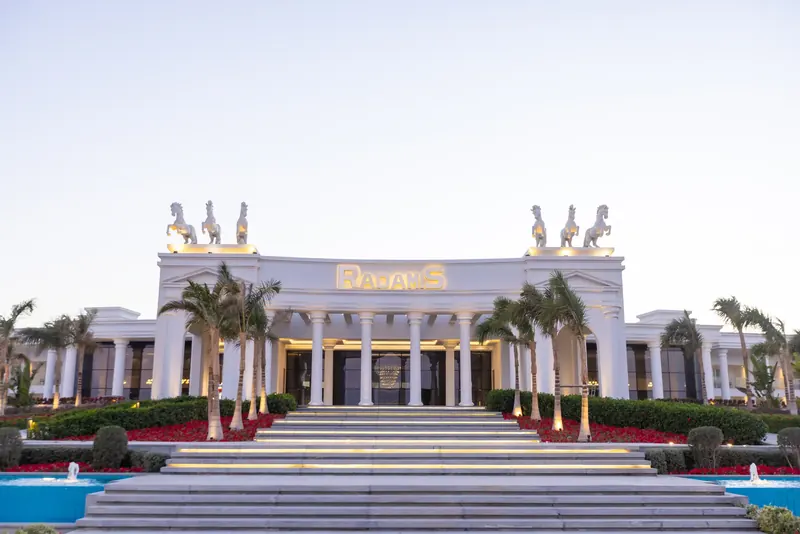 Rixos Radamis Sharm El Sheikh, Sharm El Sheikh: zdjęcie 5 z 10