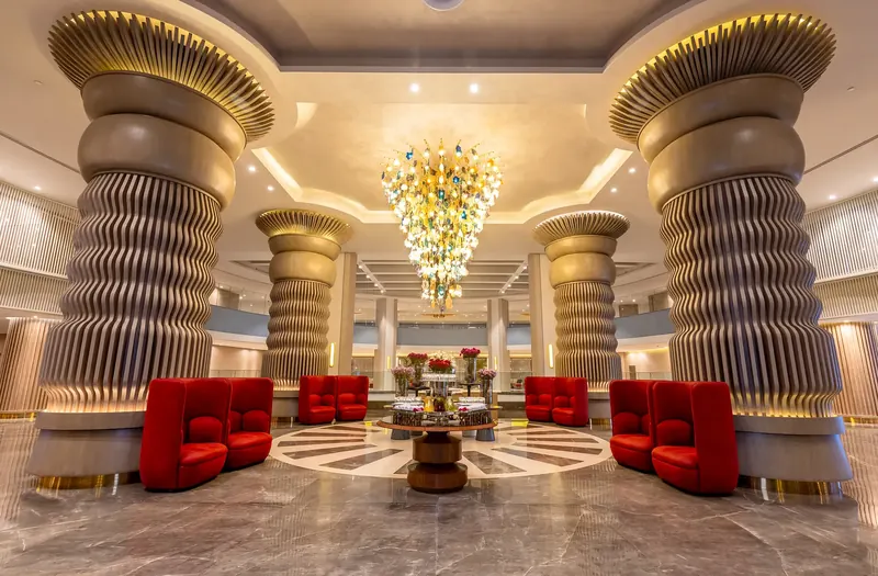 Rixos Radamis Sharm El Sheikh, Sharm El Sheikh: zdjęcie 7 z 10