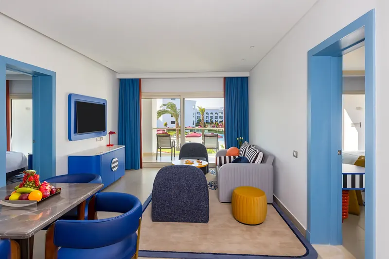 Rixos Radamis Sharm El Sheikh, Sharm El Sheikh: zdjęcie 9 z 10