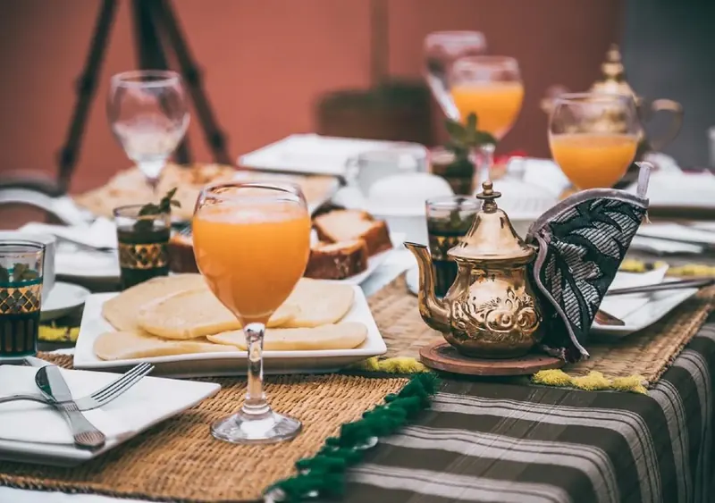 Riad Marwa, Marrakesz: zdjęcie 5 z 9