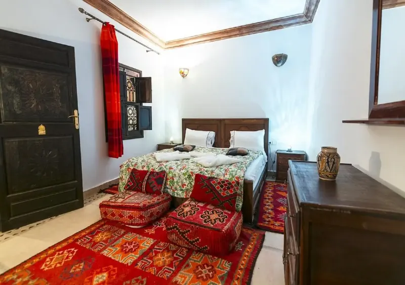 Riad Marwa, Marrakesz: zdjęcie 6 z 9