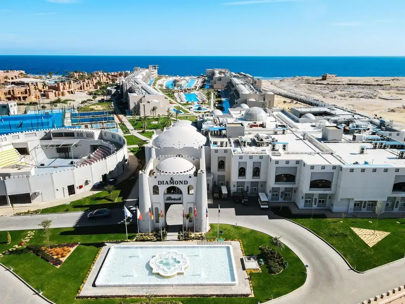 Diamond Beach by Pearl Resort, Marsa Alam: zdjęcie 3 z 10