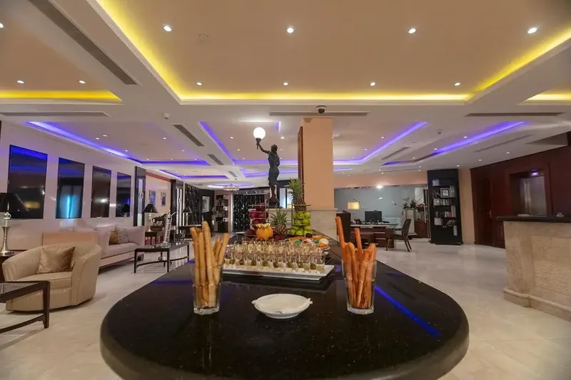 Royal Savoy, Sharm El Sheikh: zdjęcie 8 z 10