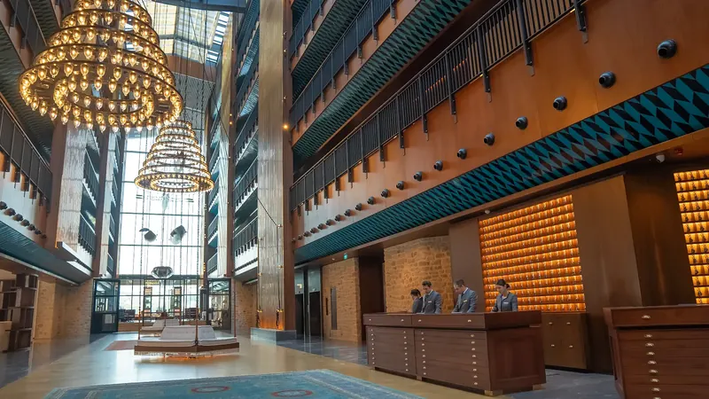 Rixos Tersane Istanbul, Istambuł: zdjęcie 5 z 10