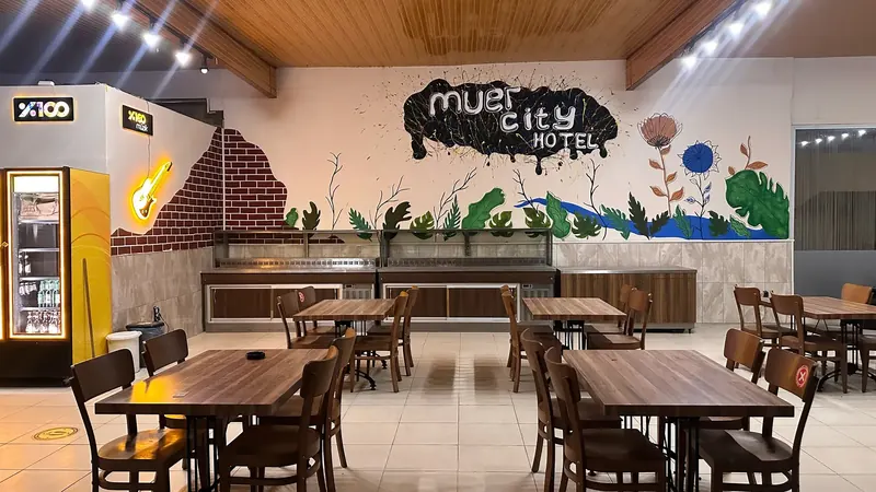 Muer City, Kemer: zdjęcie 10 z 10