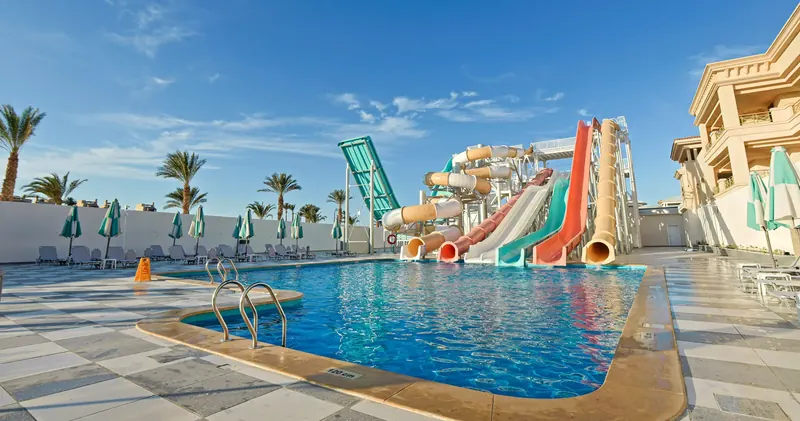 Flow Spectrum, Hurghada: zdjęcie 5 z 10