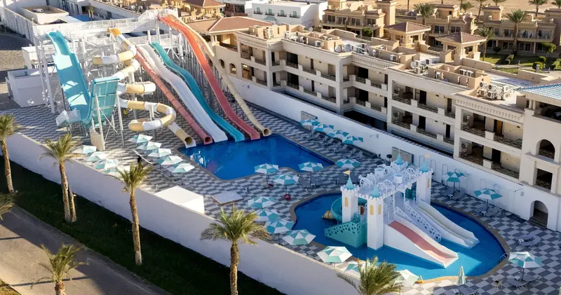 Flow Spectrum, Hurghada: zdjęcie 6 z 10