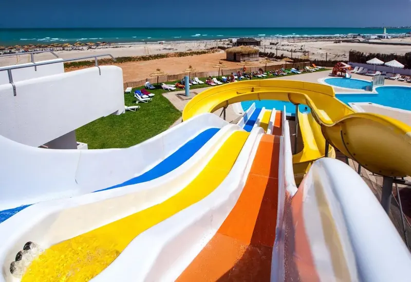 Meninx Resort Spa & Aqua Park