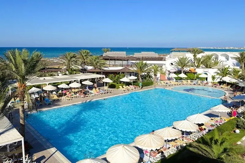 Meninx Resort Spa & Aqua Park, Djerba: zdjęcie 3 z 10
