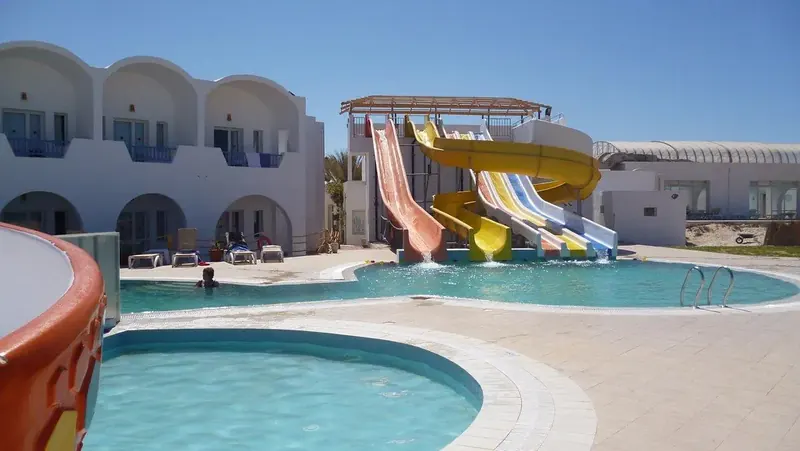 Meninx Resort Spa & Aqua Park, Djerba: zdjęcie 5 z 10