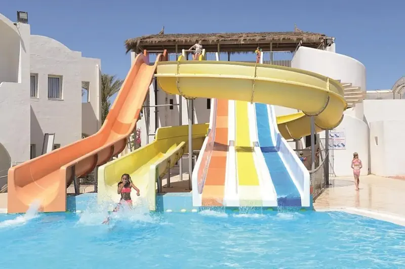 Meninx Resort Spa & Aqua Park, Djerba: zdjęcie 7 z 10