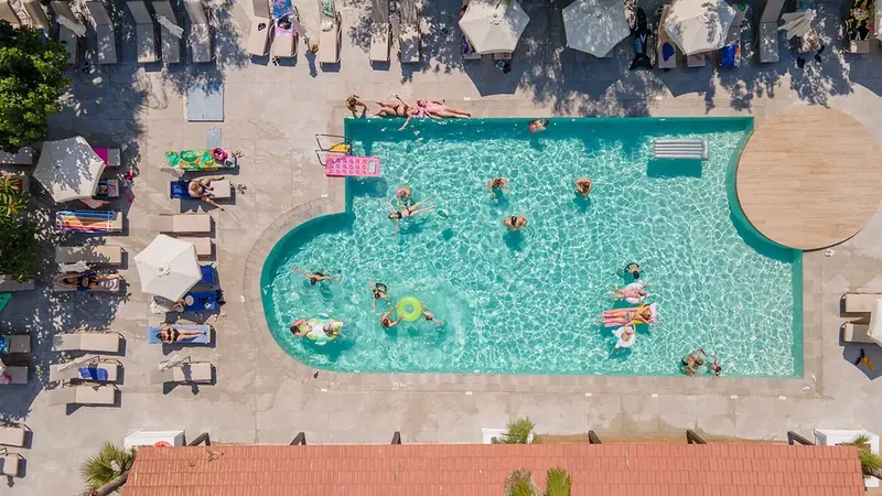 Sandy Beach Faliraki by Sun Palace